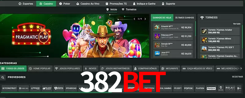 cassino 382bet