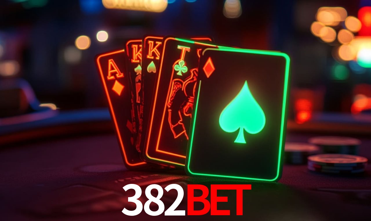382bet Jackpots Progressivos