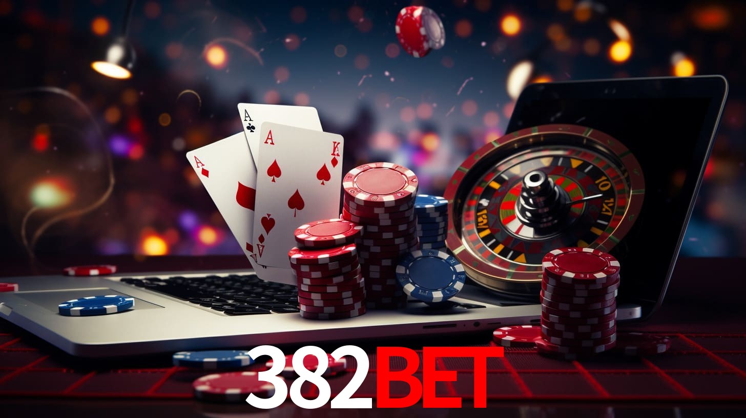 Blackjack Table 382bet