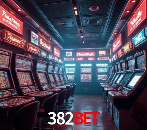 Logo da 382bet