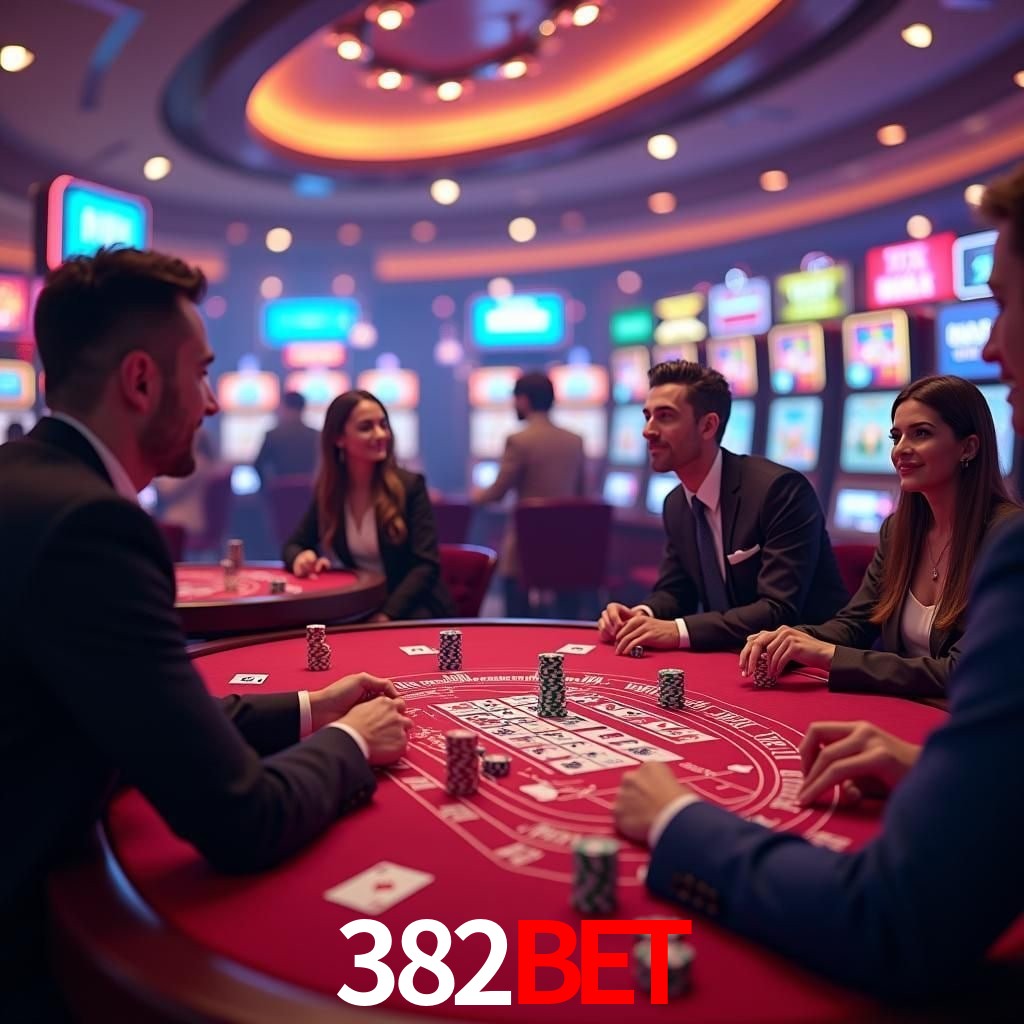 Casino VIP 382bet