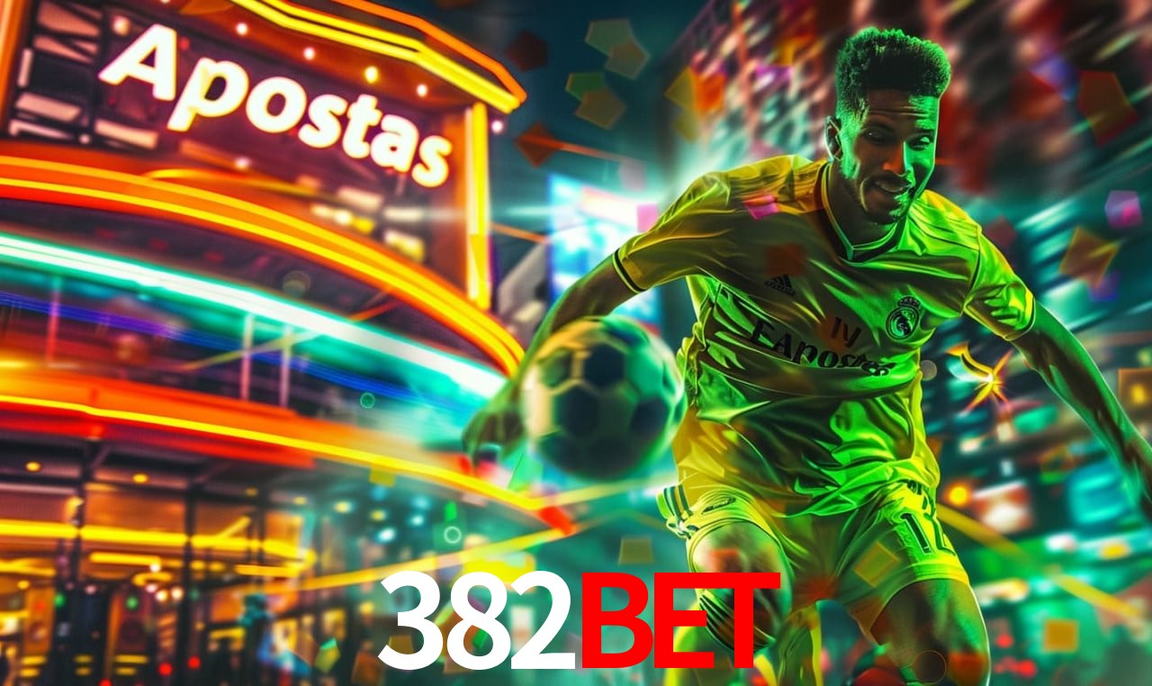 Provedores de Jogos 382bet