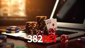 Interface do App 382bet