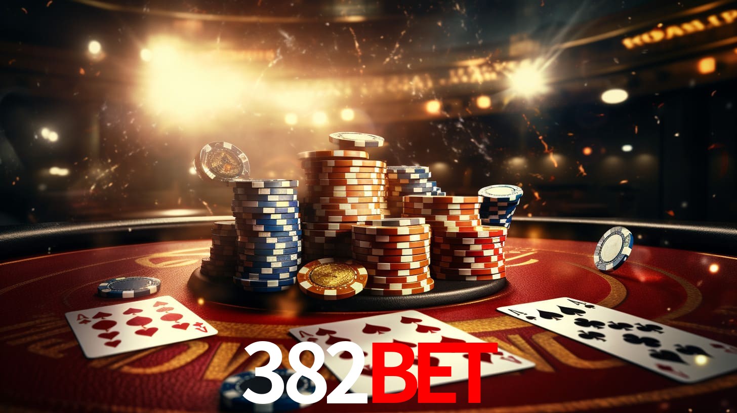 Live Casino 382bet