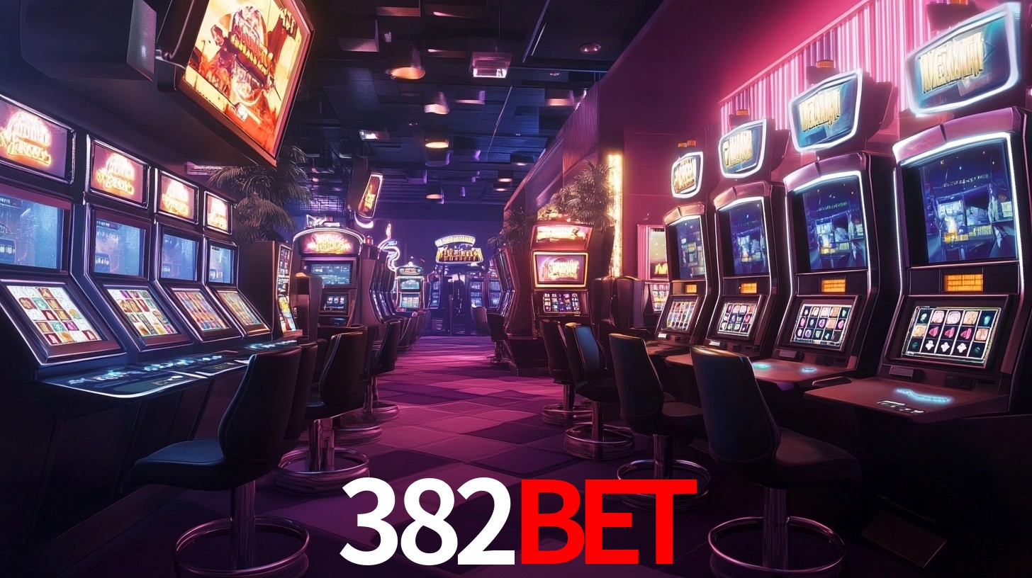 382bet Logo - Bônus com Rollover Justo