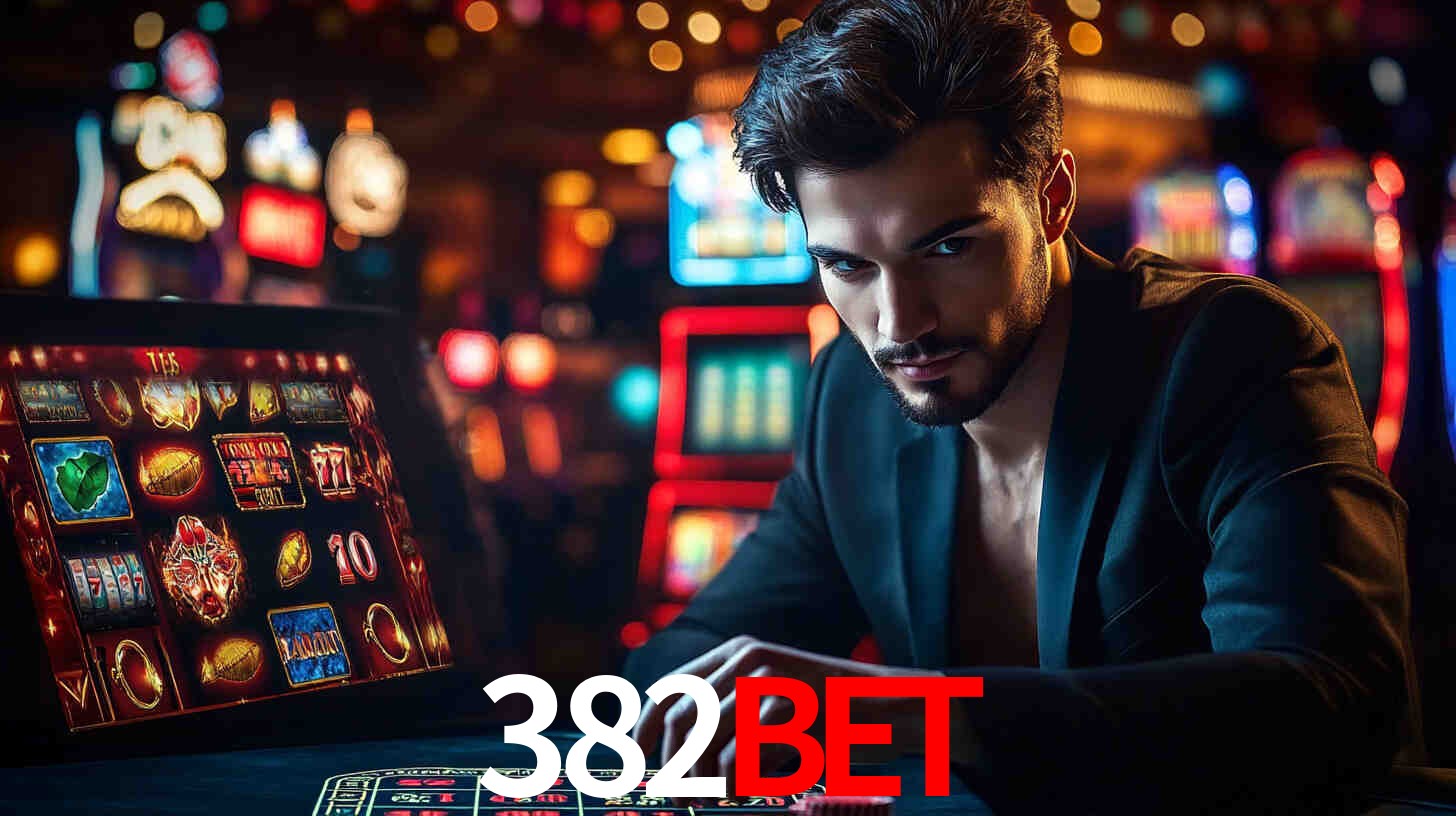 382bet: A Experiência de Casino com Jogos de Mesa ao Vivo