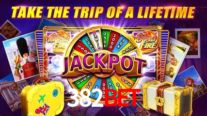 Descubra o Mundo do Cassino Online com 382bet