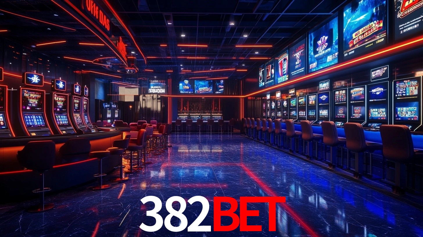 Welcome Bonus 382bet