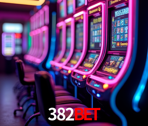 Logo 382bet Plataforma Certificada