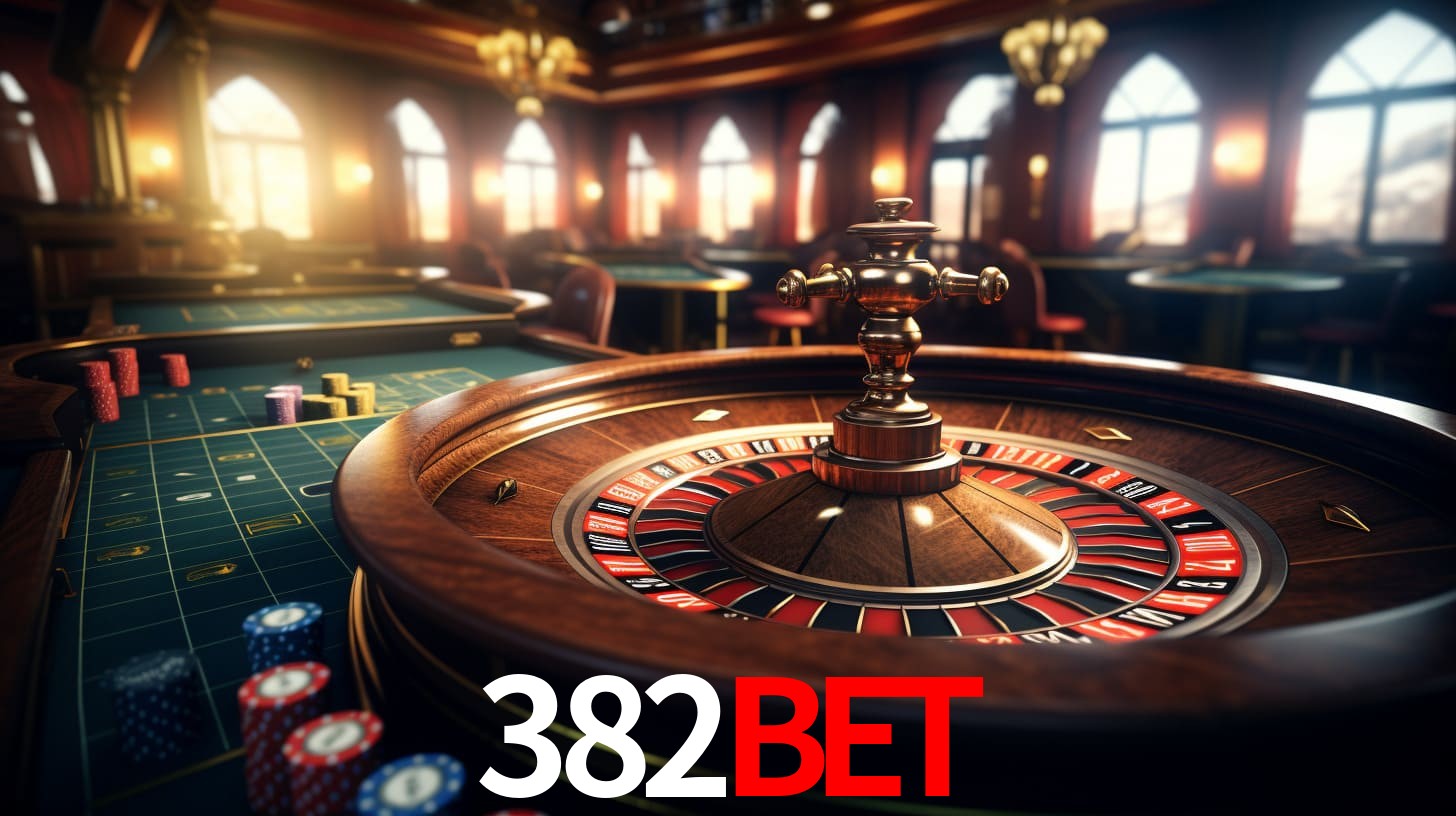 VIP Casino 382bet